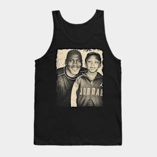 jordan #5 //thank you for everything Tank Top